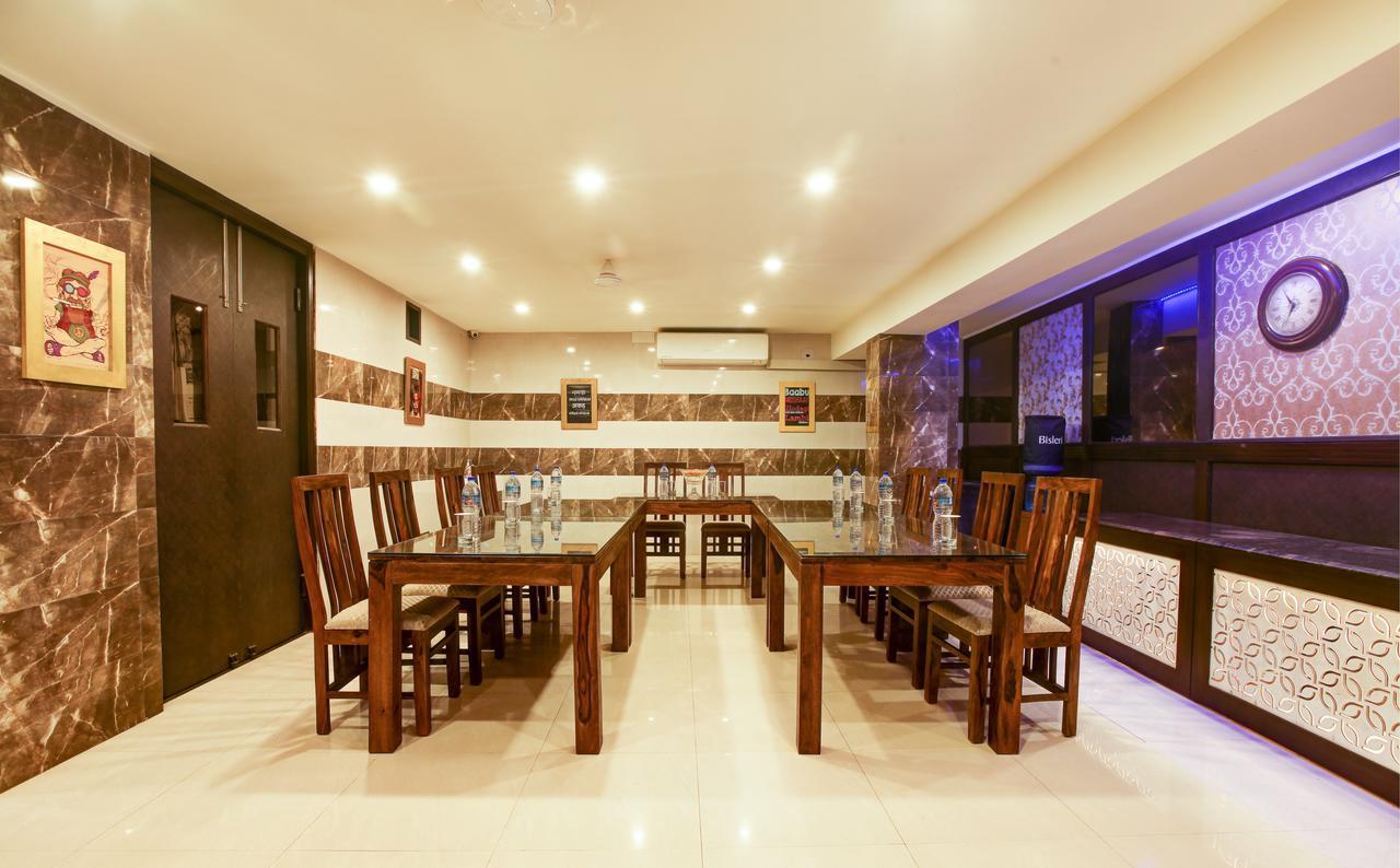 Anand Bhawan Hotell New Delhi Exteriör bild