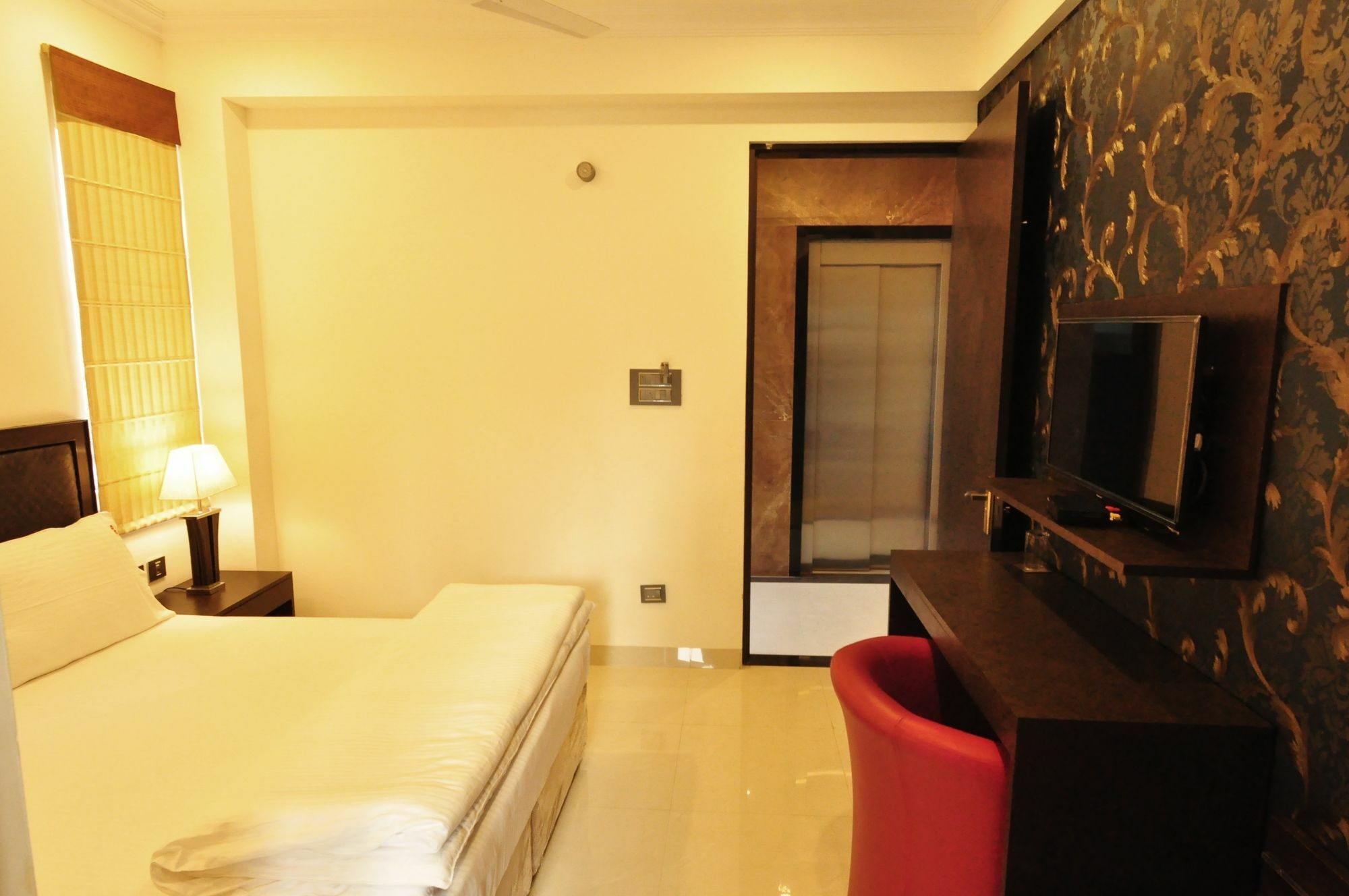 Anand Bhawan Hotell New Delhi Exteriör bild