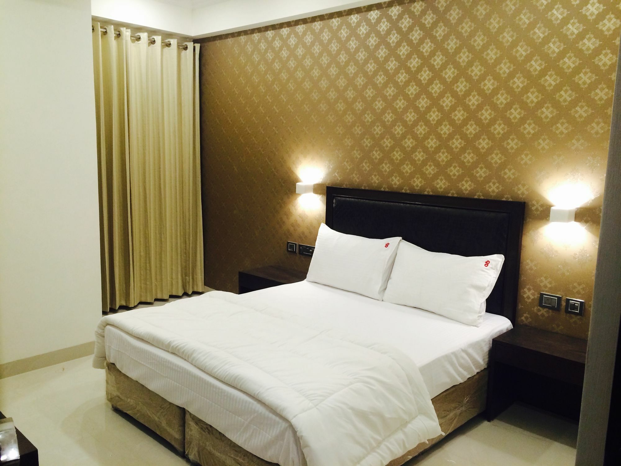 Anand Bhawan Hotell New Delhi Exteriör bild