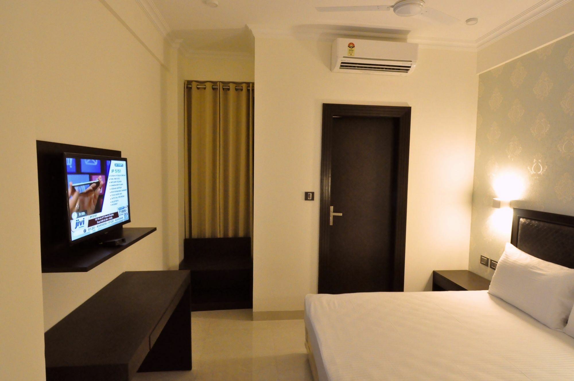 Anand Bhawan Hotell New Delhi Exteriör bild